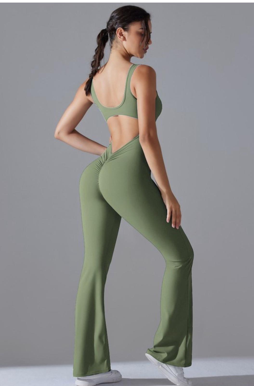 Premium Fashion Flare Sexy Jumpsuit