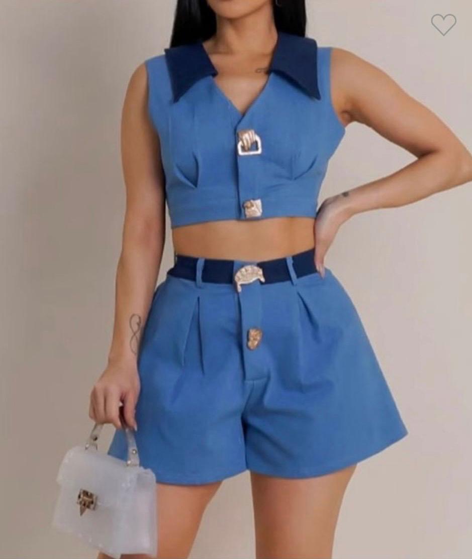 Two Pieces Set