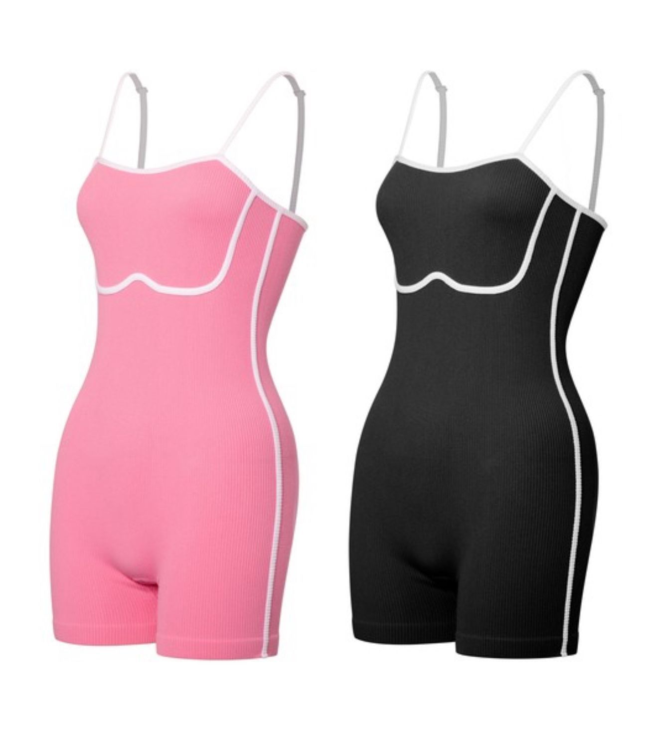 Short jumpsuit sport