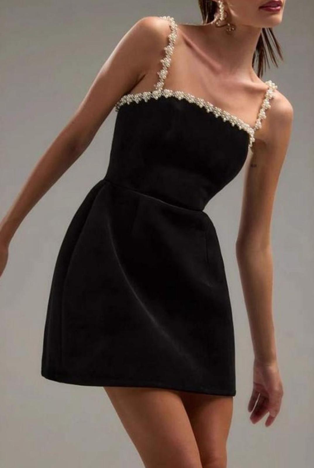 Tight Waist Spice Girl Velvet A Line Skirt Dress