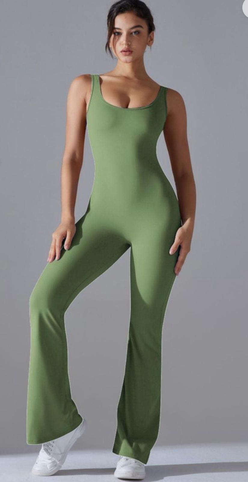 Premium Fashion Flare Sexy Jumpsuit