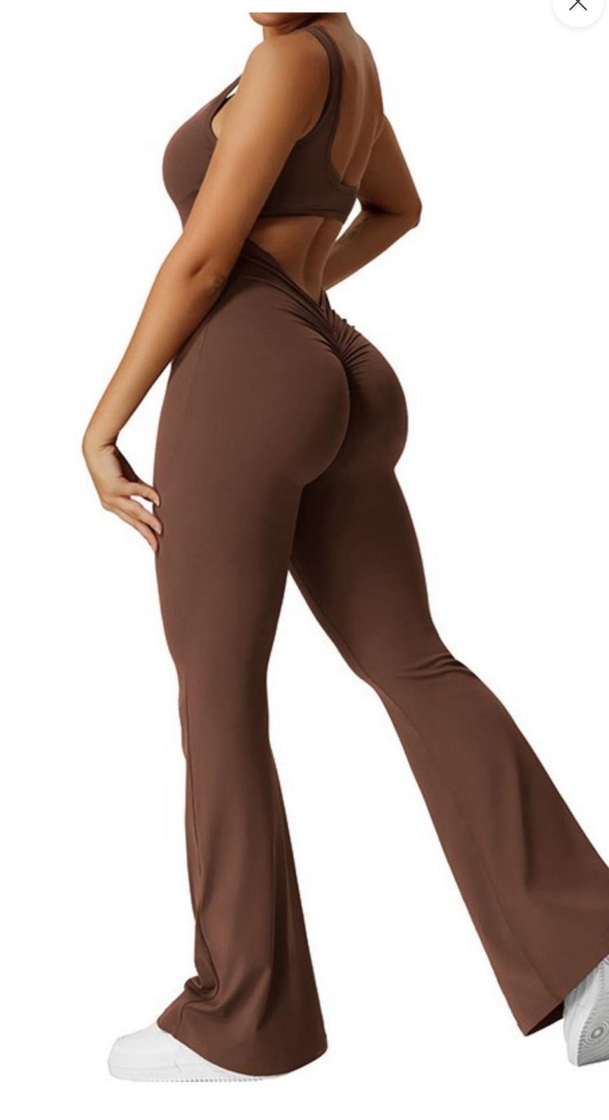 Premium Fashion Flare Sexy Jumpsuit